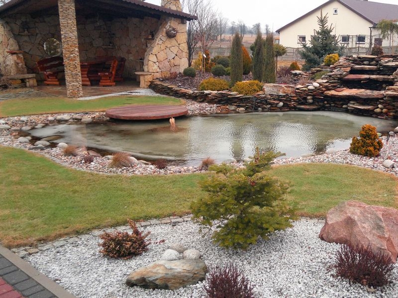 Дизайн сада